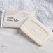 Dial DW06011-A White Marble Basics Hypoallergenic Deodorant Soap 0.81 oz. - 500/Case Main Thumbnail 1