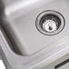 Advance Tabco 7-PS-90 Hands Free Hand Sink with Pedestal Base Main Thumbnail 4