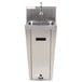 Advance Tabco 7-PS-90 Hands Free Hand Sink with Pedestal Base Main Thumbnail 2
