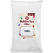 A white bag of The Frozen Bean Taro Soft Serve Mix with text reading "Bubble Tea Mix Taro"