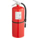 Badger Advantage ADV-20 18 lb. Dry Chemical ABC Fire Extinguisher with Wall Bracket - Tagged and Rechargeable Main Thumbnail 3