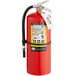 Badger Advantage ADV-20 18 lb. Dry Chemical ABC Fire Extinguisher with Wall Bracket - Tagged and Rechargeable Main Thumbnail 2