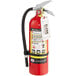 Badger Advantage ADV-550 5 lb. Dry Chemical ABC Fire Extinguisher with Vehicle Bracket - Tagged and Rechargeable Main Thumbnail 2