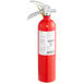 Badger Advantage ADV-250 2.5 lb. Dry Chemical ABC Fire Extinguisher with DOT Vehicle Bracket - Tagged and Rechargeable Main Thumbnail 3