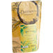 A bag of Davidson's Organic Ceylon Orange Pekoe Black Loose Leaf Tea with a label.