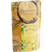 A brown bag of Davidson's Organic Keemun Congou Loose Leaf Tea with a green label.