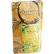 A bag of Davidson's Organic Decaf Earl Grey Loose Leaf Tea with a label.