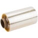 A roll of Western Plastics perforated plastic wrap on a white background.