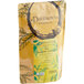 A bag of Davidson's Organic Slim Herbal Loose Leaf Tea with a label.