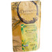 A bag of Davidson's Organic Mandarin Chai Loose Leaf Tea with a label.