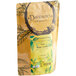 A bag of Davidson's Organic Tulsi Ginger Lemon Loose Leaf Tea with a label.