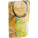 A bag of Davidson's Organic Te De Hibiscus Loose Leaf Tea with a label.