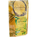 A bag of Davidson's Organic Valentine Loose Leaf Tea with a label on it.