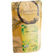 A bag of Davidson's Organic Himalayan White Loose Leaf Tea with a label.