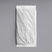 A white paper wrapper for Davidson's Organic Vanilla Iced Tea.