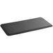 A black rectangular 360 Office Furniture anti-fatigue mat.