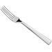 A Sant'Andrea Fulcrum stainless steel fork with a silver handle.
