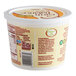 Earth Balance Vegan Original Buttery Spread container with text on a white background.
