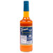 Torani 750 mL Sugar Free Orange Flavoring / Fruit Syrup Main Thumbnail 2