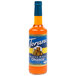 Torani 750 mL Sugar Free Orange Flavoring / Fruit Syrup Main Thumbnail 1