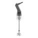 A Robot Coupe Combi Mini immersion blender with a silver and grey handle.