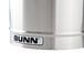 Bunn 34100.0001 TDO-5 5 Gallon Iced Tea Dispenser with Solid Plastic Lid Main Thumbnail 11