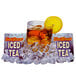 Bunn 34100.0001 TDO-5 5 Gallon Iced Tea Dispenser with Solid Plastic Lid Main Thumbnail 12