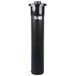 San Jamar C2210C Euro EZ-Fit® In-Counter 6 - 24 oz. Cup Dispenser with White Gasket - 23 1/4" Long Main Thumbnail 1
