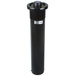 San Jamar C2210C Euro EZ-Fit® In-Counter 6 - 24 oz. Cup Dispenser with White Gasket - 23 1/4" Long Main Thumbnail 2