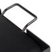 American Metalcraft GS16 1/2 Size Wrought Iron Griddle with Stand Main Thumbnail 7