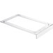 Pan Stackers Clear Stacker for Full Size Stainless Steel Hotel Pans