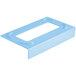 A blue rectangular Pan Stackers box.
