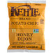 A case of Kettle Brand Honey Dijon potato chips.