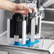 KissKleen KGW-0813 Manual Glass Washer with 2 Brushes Main Thumbnail 1
