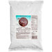 A white bag of David Rio White Shark Chai Tea Latte Mix with a label.