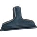 A black plastic upholstery nozzle for a vacuum cleaner.