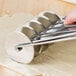 Ateco 13955 5 Wheel Stainless Steel Pastry Cutter Main Thumbnail 1
