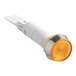 Cooking Performance Group 35120203C001 Orange Indicator Light for Electric Griddles