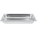 Vollrath 90022 Super Pan 3® Full Size 2 1/2" Deep Anti-Jam Stainless Steel Steam Table / Hotel Pan - 22 Gauge Main Thumbnail 2