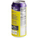 C4 Energy Purple Frost Energy Drink 16 fl. oz. Can - 12/Case Main Thumbnail 3