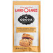 A package of Land O Lakes Cocoa Classics Oatmeal Cookie cocoa mix packets.