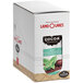 A white Land O Lakes box with a label that reads "Land O Lakes Cocoa Classics Mint and Chocolate Cocoa Mix"
