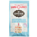 A Land O Lakes Cocoa Classics Birthday Cake and White Chocolate cocoa mix packet with sprinkles on the label.