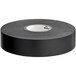 A roll of Shurtape black electrical tape.