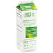 A white carton of Island Oasis Tropical Greens juice with green and white text.