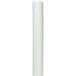 A white plastic cylindrical cover for Innoplast bollards.