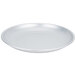 An American Metalcraft aluminum seafood tray with a white background.