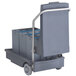 Follett 00112771 SmartCART 75 lb. Ice Cart Main Thumbnail 3