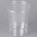 Bare by Solo 32 oz. Clear Deli Container Recycled - 500/Case Main Thumbnail 2