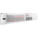 A white tube of Hercules Real Tuff PTFE Thread Sealant with black and red text.